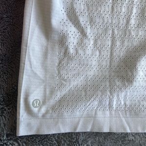 Lululemon workout shirt